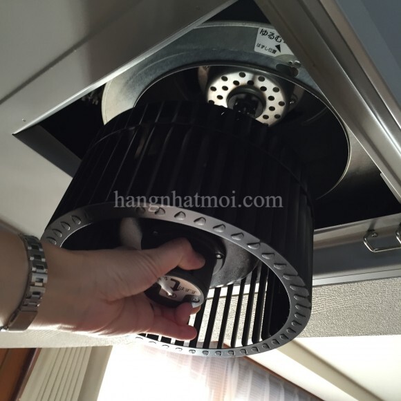 Máy Hút Mùi Panasonic FY-6HZC4