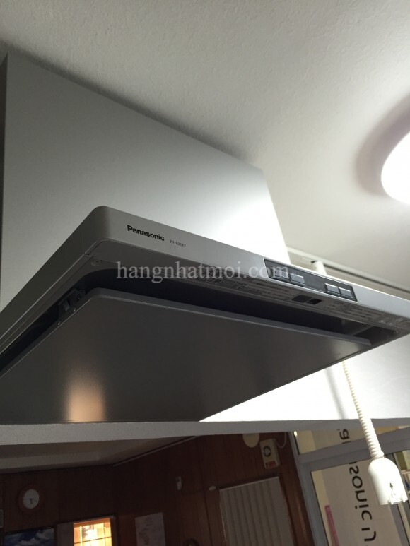 Máy Hút Mùi Panasonic FY-6HZC4