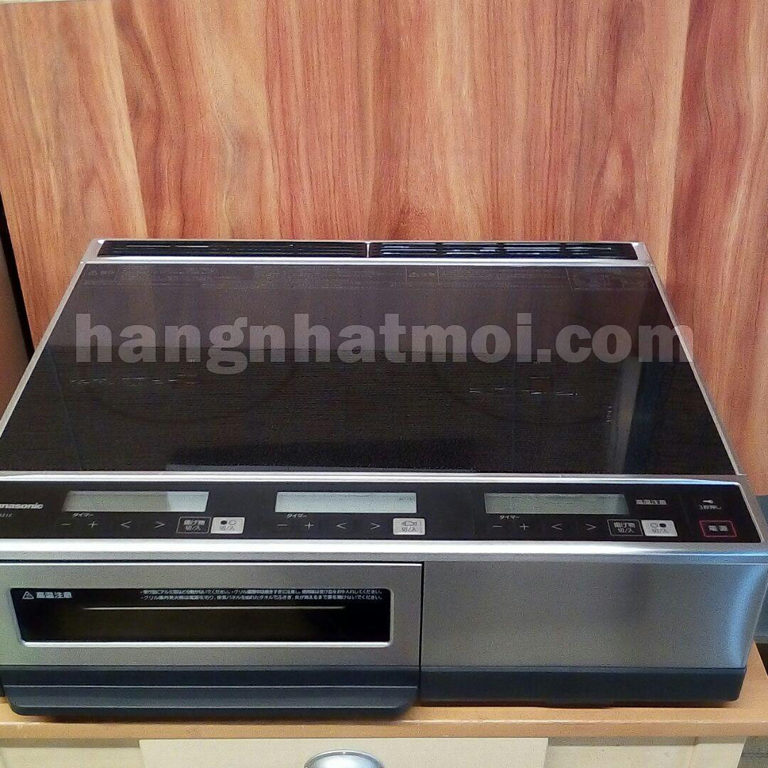 Bếp từ dương IH cố định Chính hãng Panasonic KZ-KL22E3 Nội địa Nhật