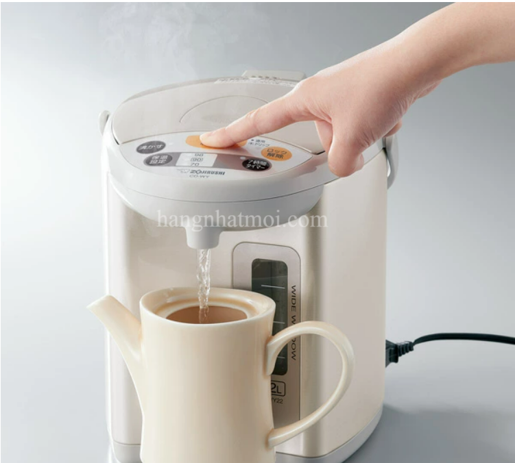 Bình Thủy Điện Zojirushi CD-WY22