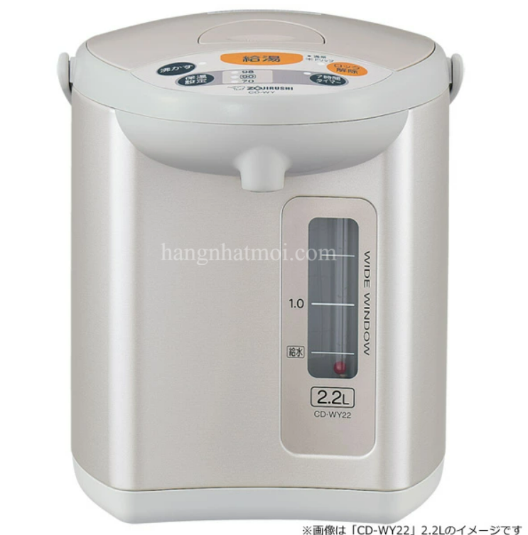 Bình Thủy Điện Zojirushi CD-WY22