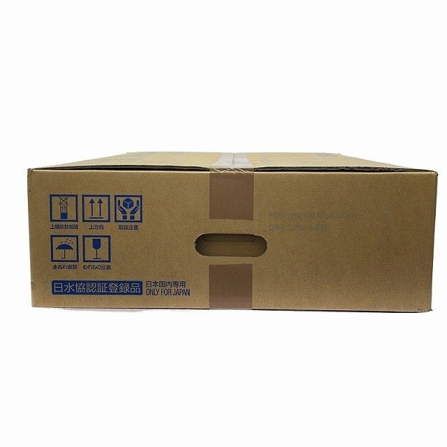 Mặt đầu kiện TOTO TCF4734 với tay xách