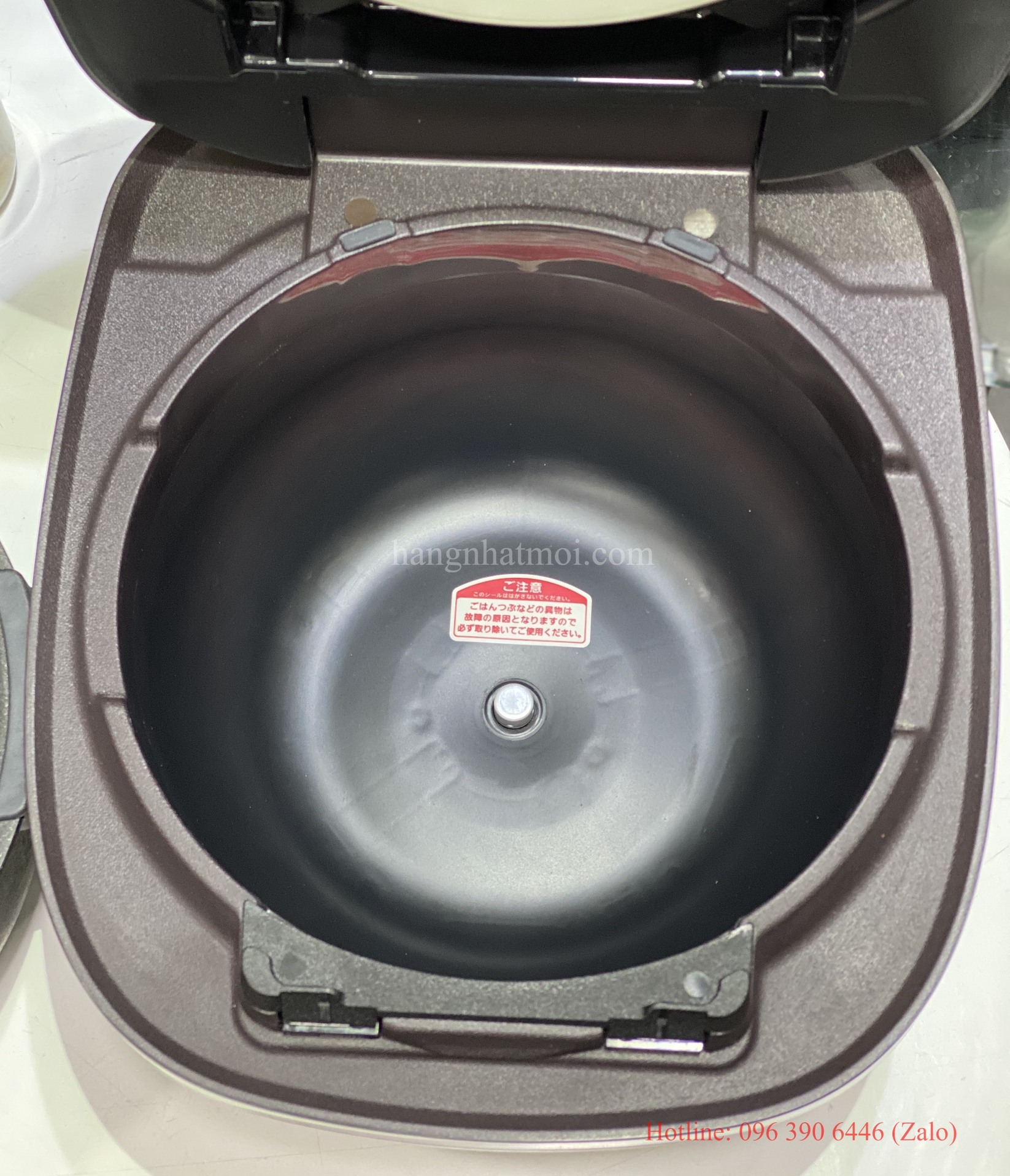 Nồi Cơm Điện Cao Tần Áp Suất Tiger JPC-H100