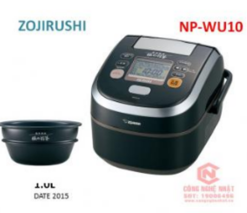 内釜 ZOJIRUSHI NP-WU10(象印 南部鉄釜 極め炊き NP-WU10型 内釜 ZOJIRUSHI NP-WU10(象印 南部鉄釜 極め炊き NP-WU10型