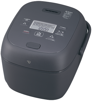 Nồi cơm Zojirushi NW-BB18-BZ dung tích 1,8 lít màu đen BZ