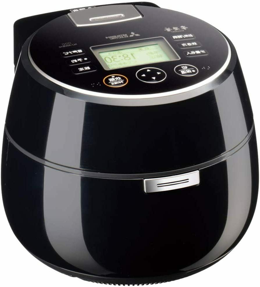 Nồi cơm cao tần IH MITSUBISHI NJAWB10 xoong siêu dày 10mm