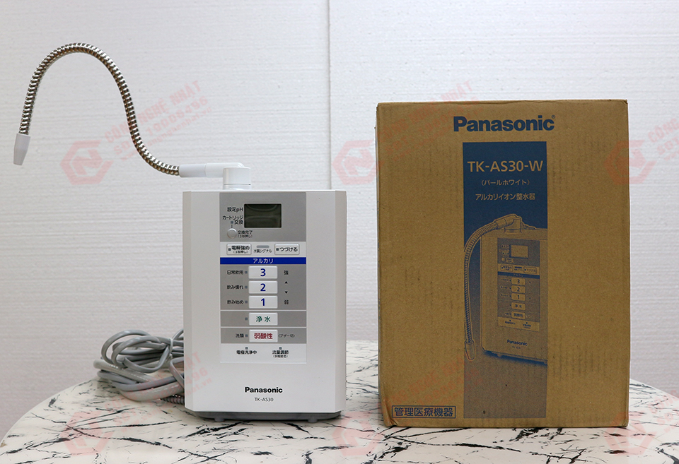 Máy lọc nước ion kiềm Panasonic TK-AS30 Hàng Nội Địa Nhật