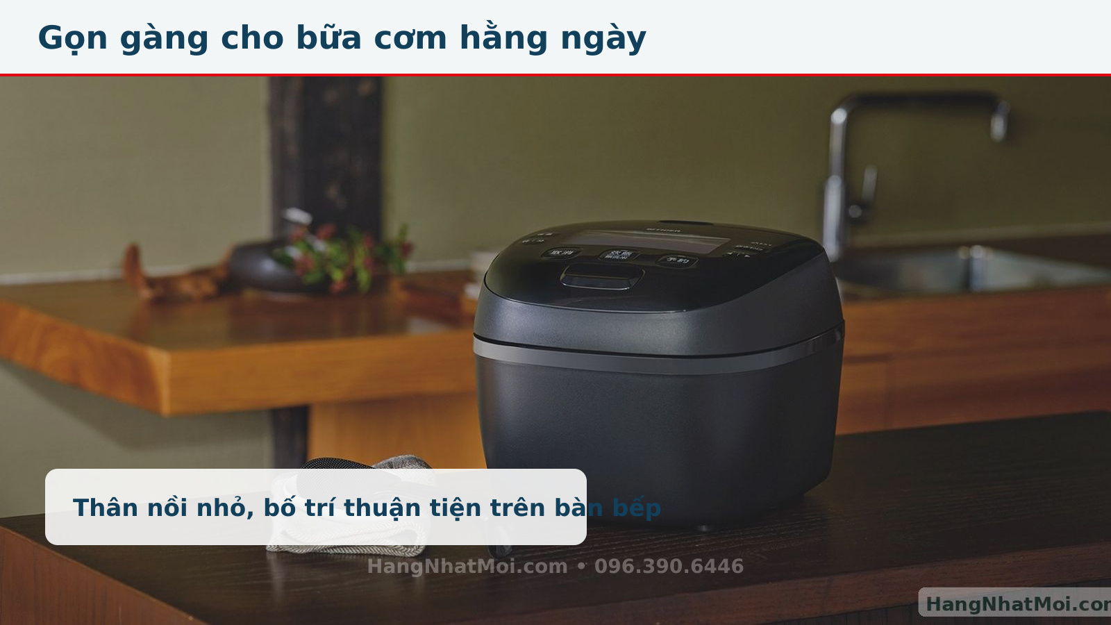 Dung tích nồi cơm Tiger JRI-T100