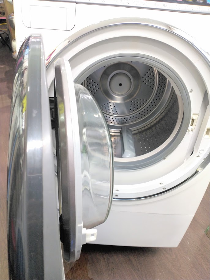 2009年製 SHARP/シャープ ドラム式洗濯機 ES-V300（洗濯9.0kg/乾燥6.0