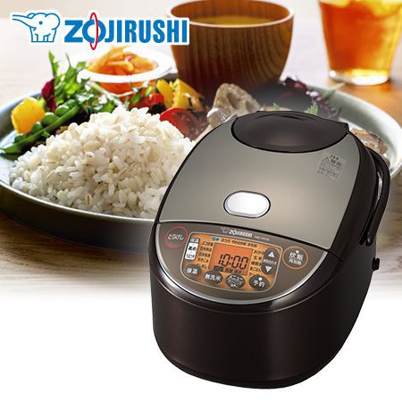 Nồi cơm điện cao tần Zojirushi NW-VH18 1.8L nội địa Nhật made in Japan