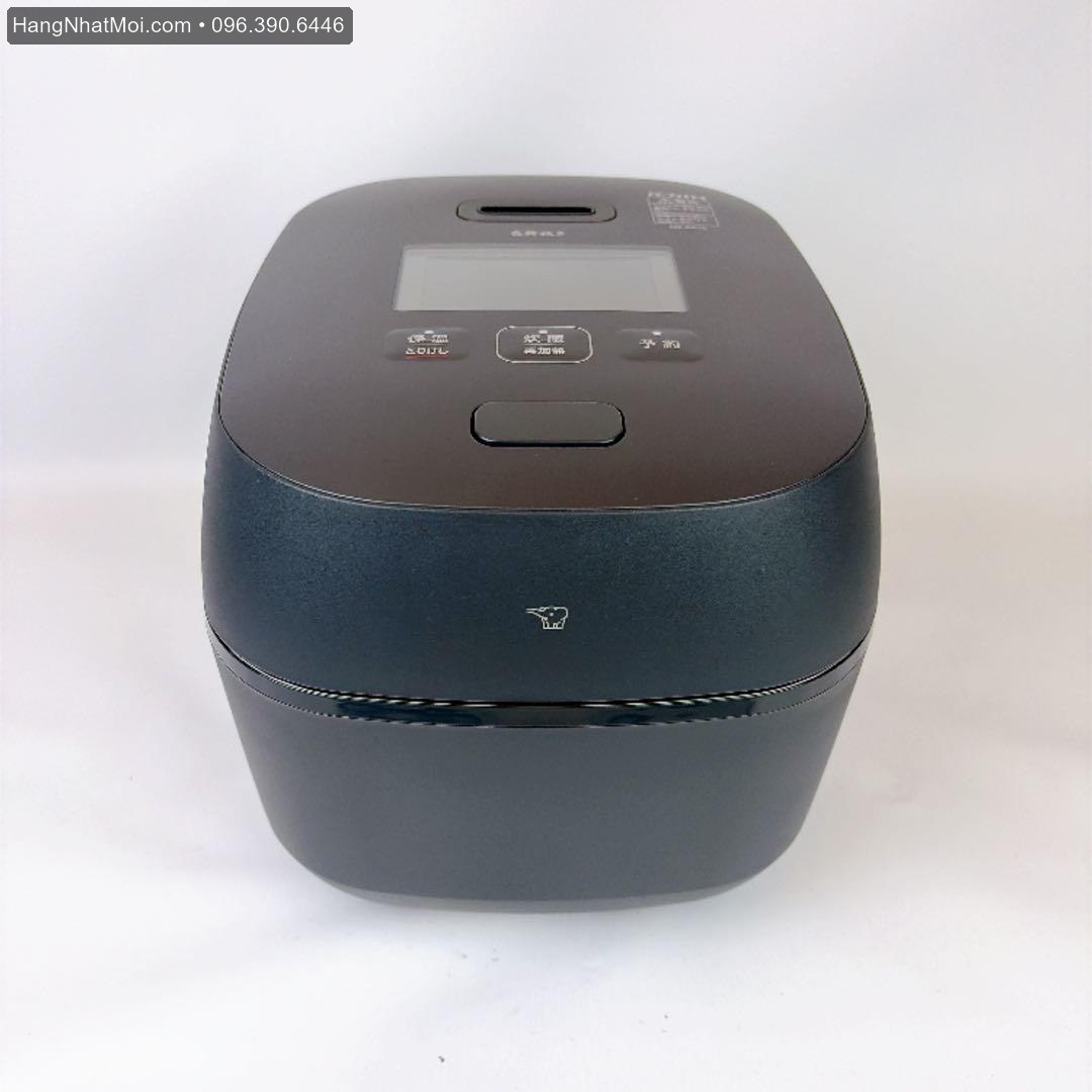 NX-AA10-BZ màu đen nhìn từ phía trước