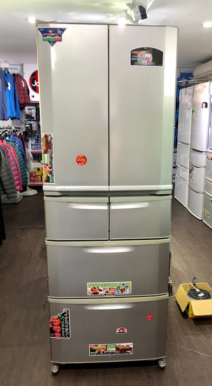 SANYO 冷蔵庫 401L SR-F401K SANYO 冷蔵庫 401L SR-F401K 【公式通販】