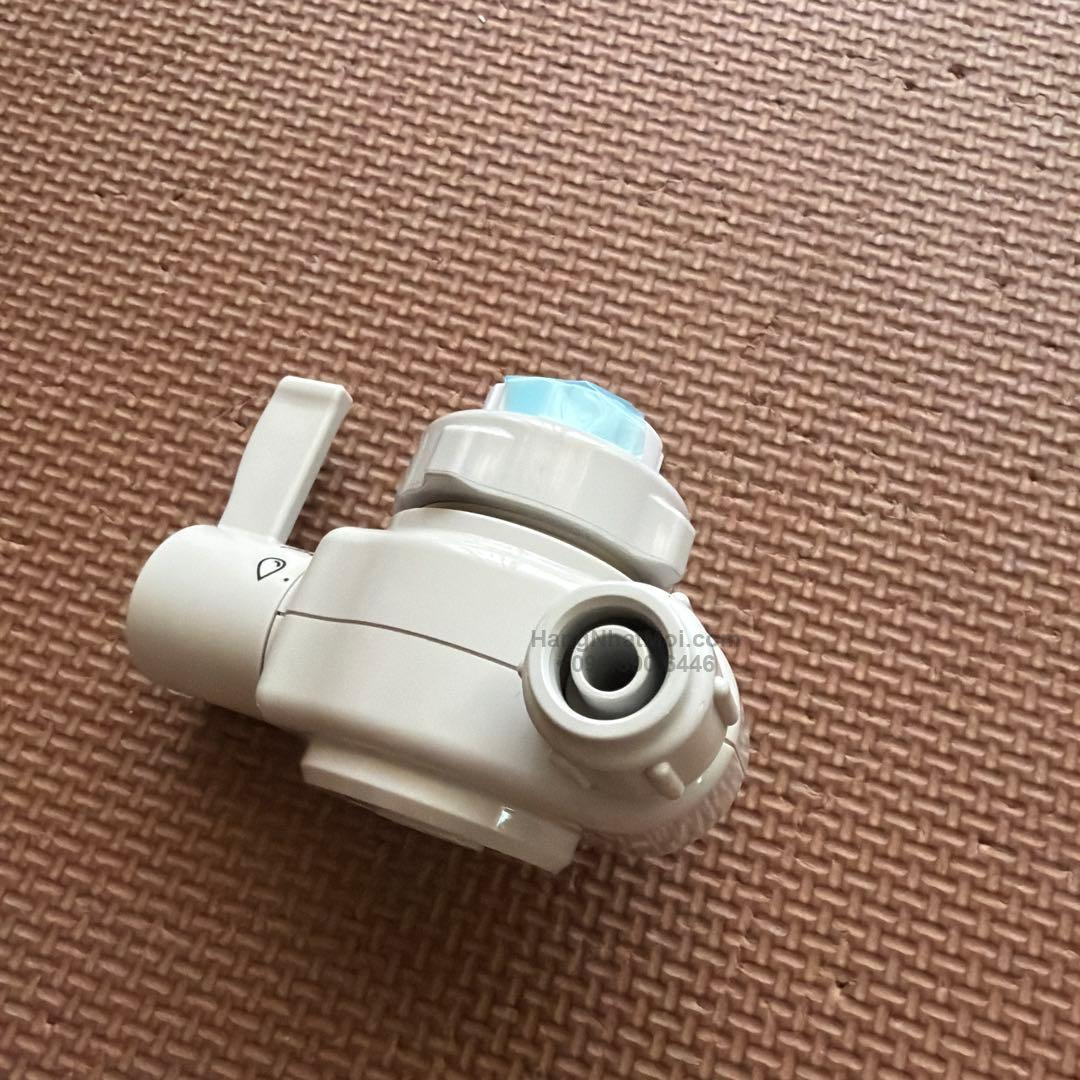 Cận đầu nối bộ chuyển nước TK-AS32