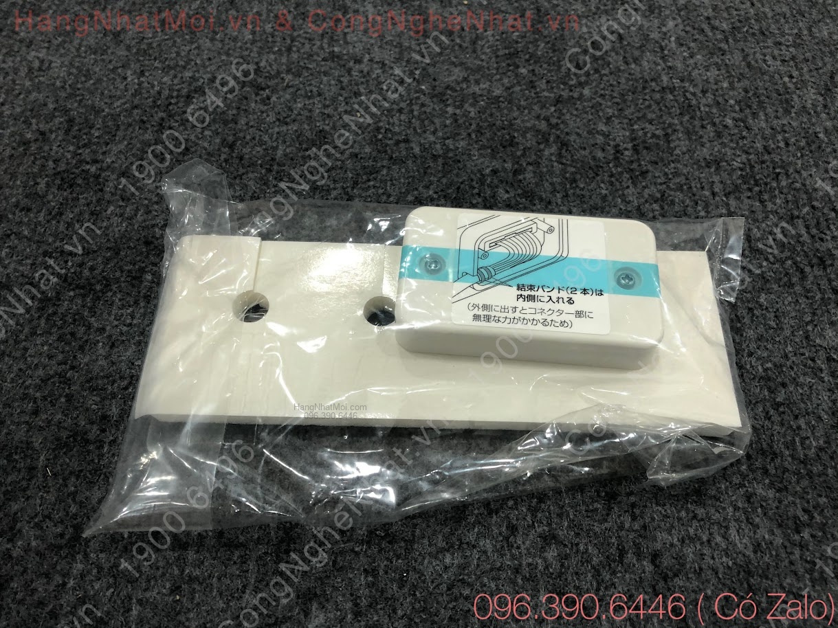 Cụm đấu nối cáp và chi tiết lắp đặt TK-HB50-S