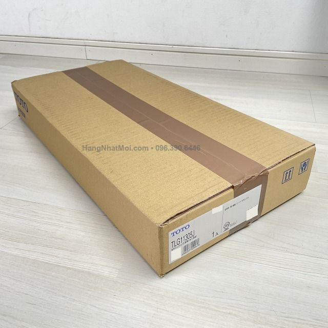 TLG11305J – Thùng mới chưa sử dụng, ghi mã TLG11305J; mã riêng được che.