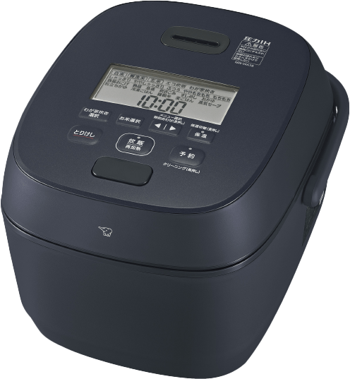 Nồi cơm Zojirushi NW-WA18-BZ dung tích 1,8 lít màu đen BZ