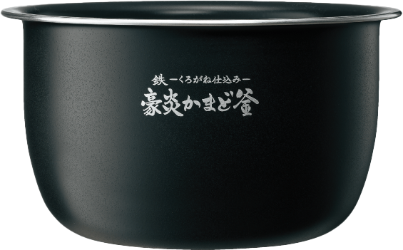 Lòng nồi Zojirushi NW-WA18-BZ dày 2,2mm