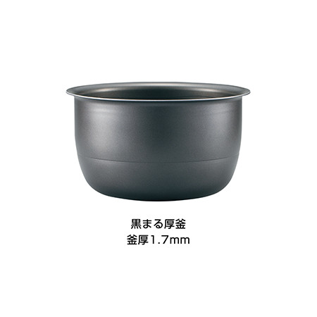 Nồi cơm điện Cao tần IH Áp suất Zojirushi NP-ZX18 Chính hãng