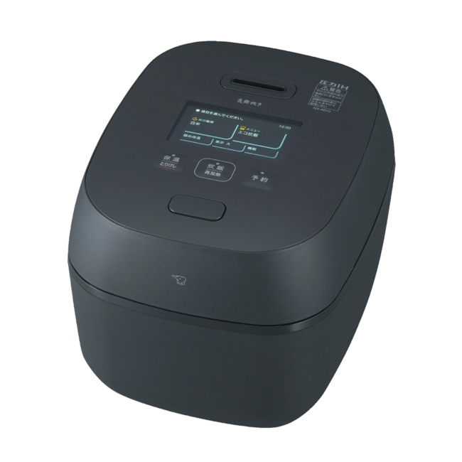 Nồi cơm Zojirushi NX-AB10 1L màu đen BZ.