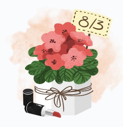 Quà tặng 8/3