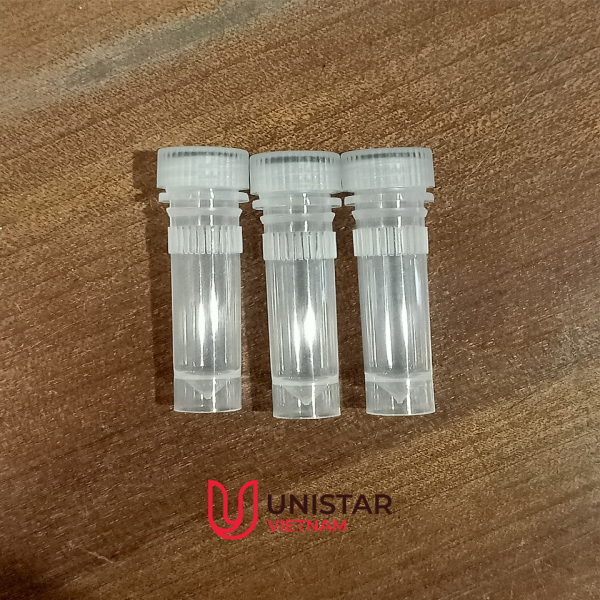 Ống trữ đông 2ml Freeze Tube (túi 500 chiếc) - Dụng cụ dùng trong phòng thí nghiệm