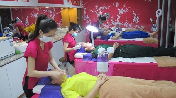 Ocean Beauty Spa Thủ Đức 