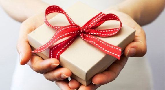 3 món quà Giáng sinh ý nghĩa trong mùa Noel