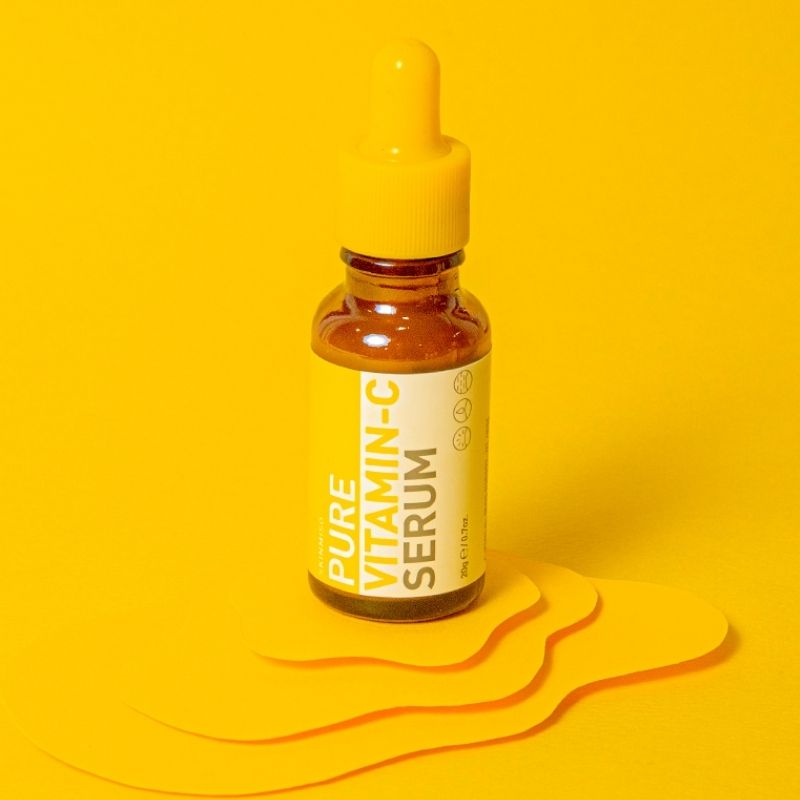 tinh chat Skinmiso Pure Vitamin - C Serum
