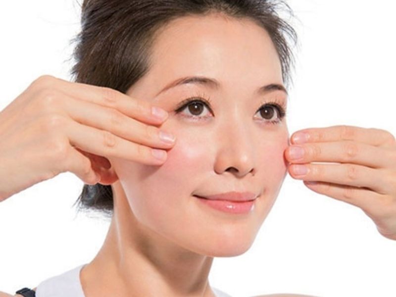 massage nang co mat
