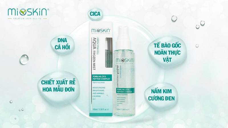 thanh phan xit khoang aqua frozen mist mioskin