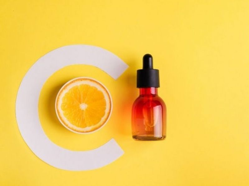 serum vitamin c la gi