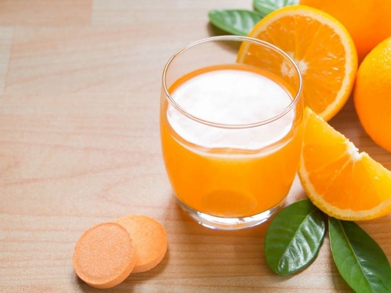 uong vitamin c ngua lao hoa