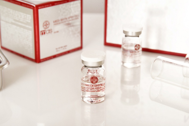 Derma Aesthetic Ampoule Medi Shyn Stem Cell 1