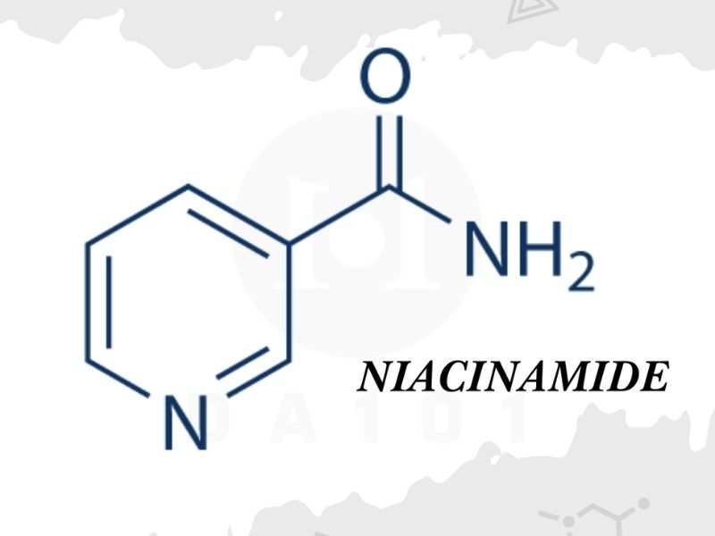 niacinamide la gi 1