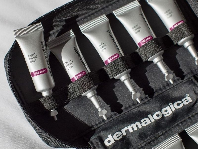 peel da cua dermalogica