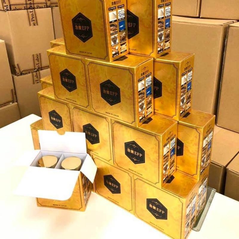 Thuốc bổ hỗ trợ chống đột quỵ và nhồi máu cơ tim KYUYO EFP