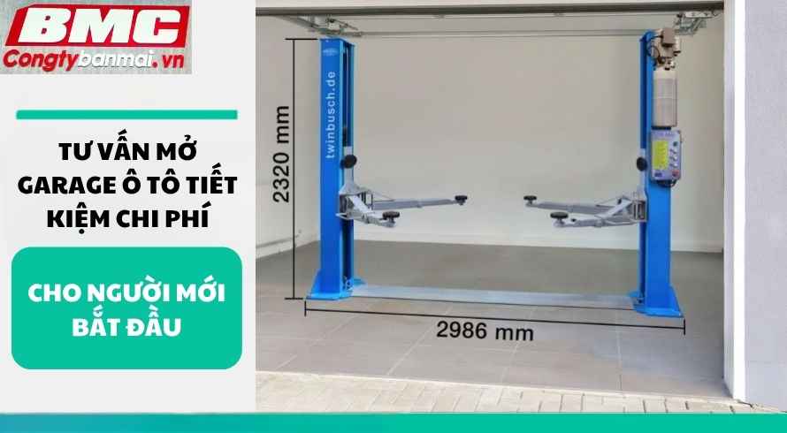tu-van-mo-garage-o-to-tiet-kiem-chi-phi-cho-nguoi-moi-bat-dau
