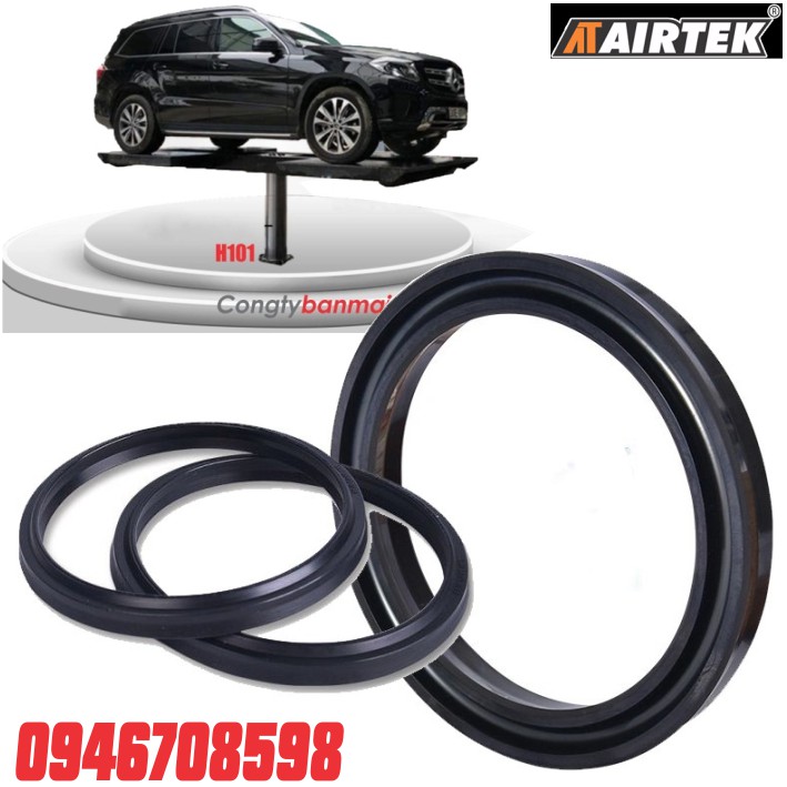 Bộ gioăng phớt cầu nâng rửa xe ô tô Ấn Độ