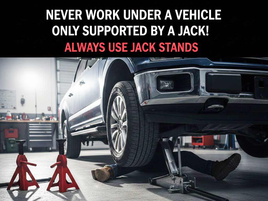 Các quy tắc an toàn "Sống còn"