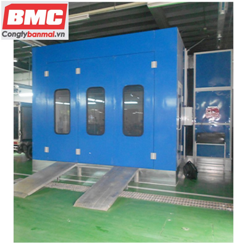 các ưu điểm và nhược điểm mua phòng sơn ô tô cũ và mới 