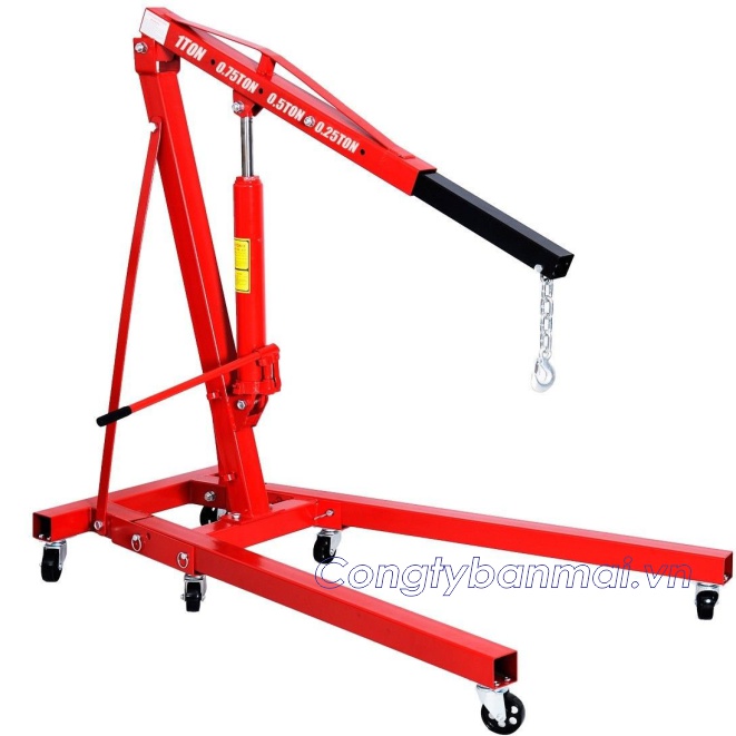 cẩu máy 1 tấn DL-0801Z , cẩu móc động cơ 1 tấn DL-0801Z