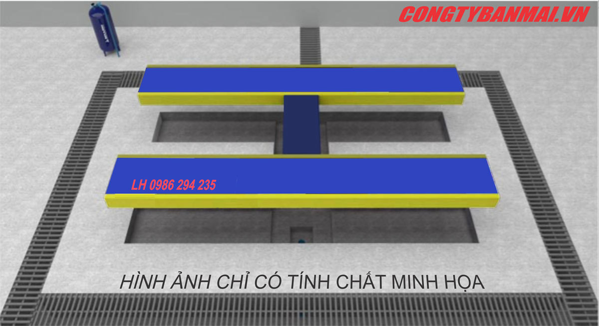 ben 1 trụ rửa xe ô tô, Cầu nâng rửa xe ấn độ, Giá bán cầu nâng rửa xe