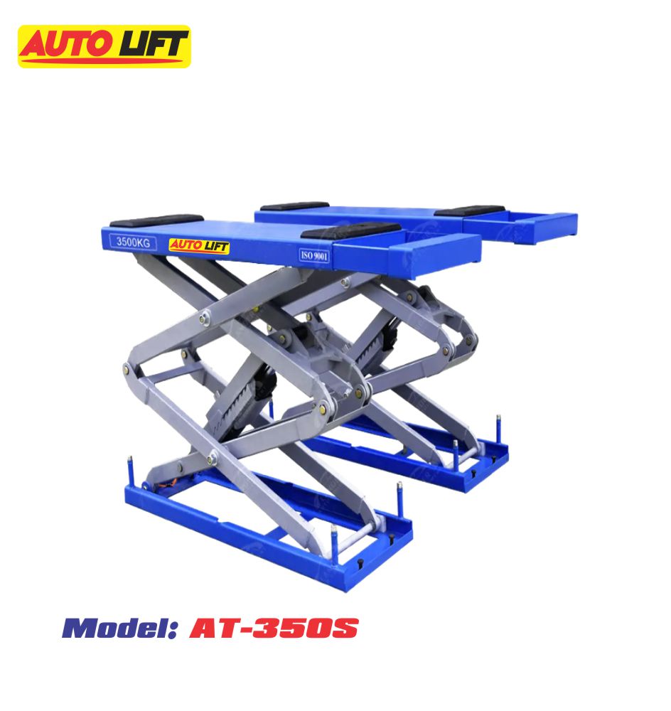 cầu nâng cắt kéo Autolift