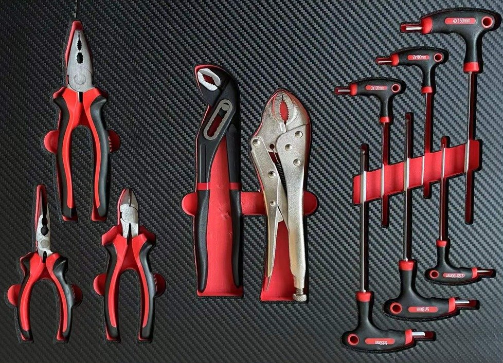 dụng cụ đồ nghề khay số 2