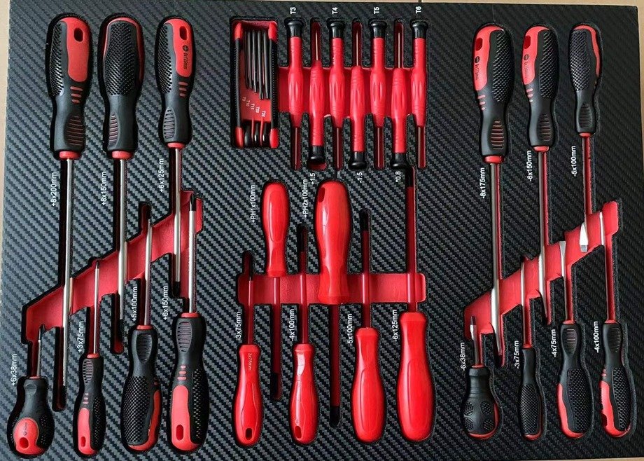 dụng cụ đồ nghề khay số 3