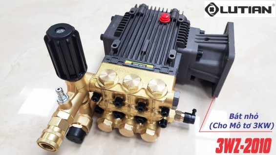 Đầu xịt rửa xe cao áp Lutian 3wz-2010C