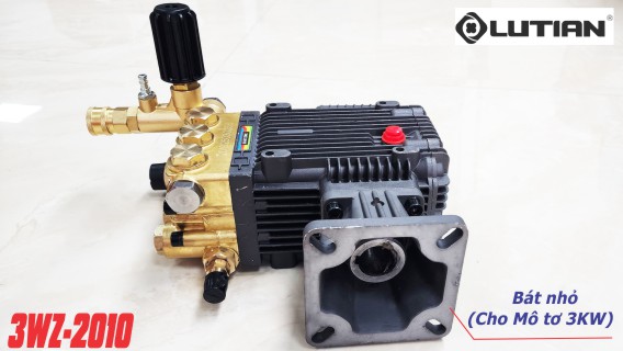 Đầu xịt rửa xe áp lực cao lutian 3WZ-2010C