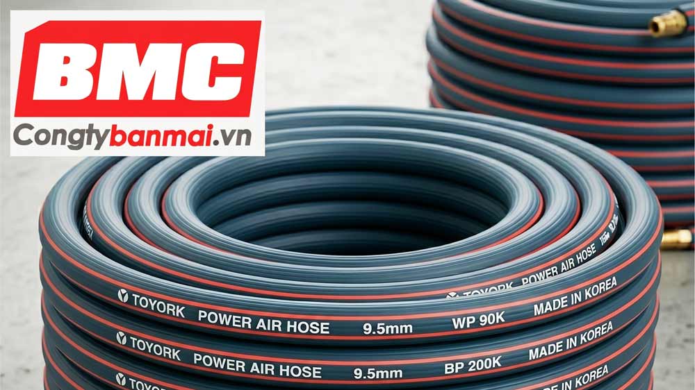 Dây hơi Toyork phi 9.5mm