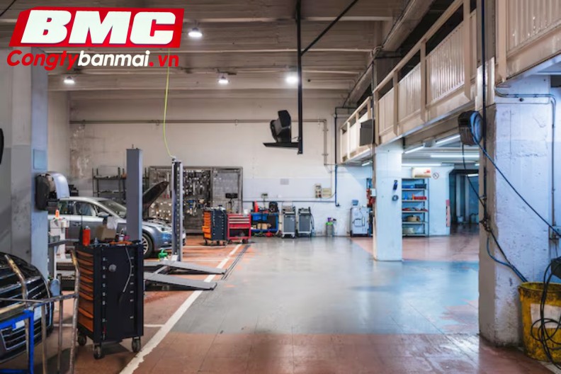 Hiểu rõ cách vận hành thiết bị sửa chữa ô tô