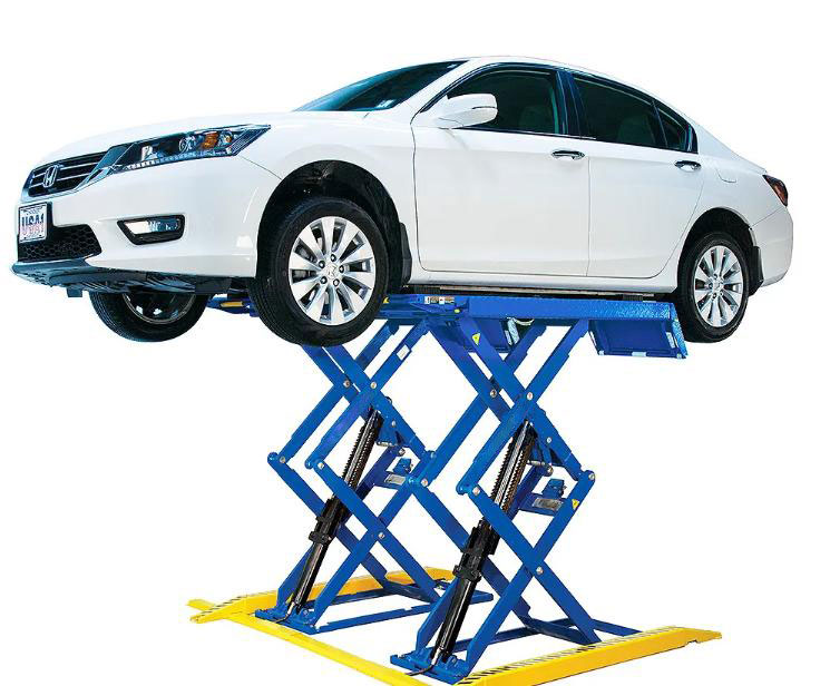 Cầu nâng cắt kéo nâng bụng AT-3000B
